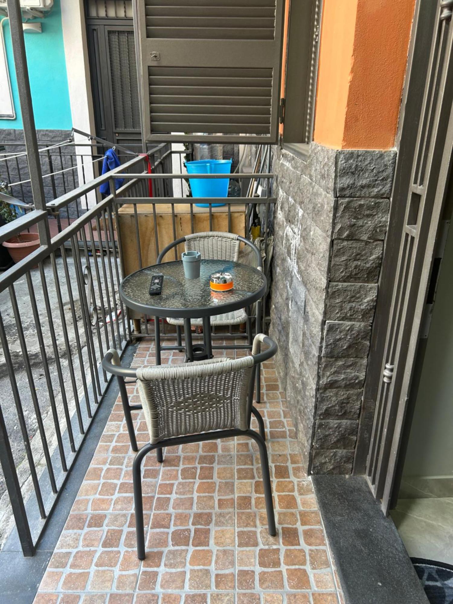 Fanale House Apartment Catania Exterior photo