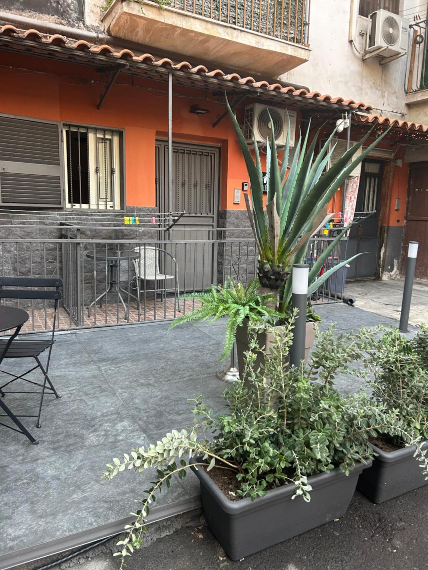 Fanale House Apartment Catania Exterior photo