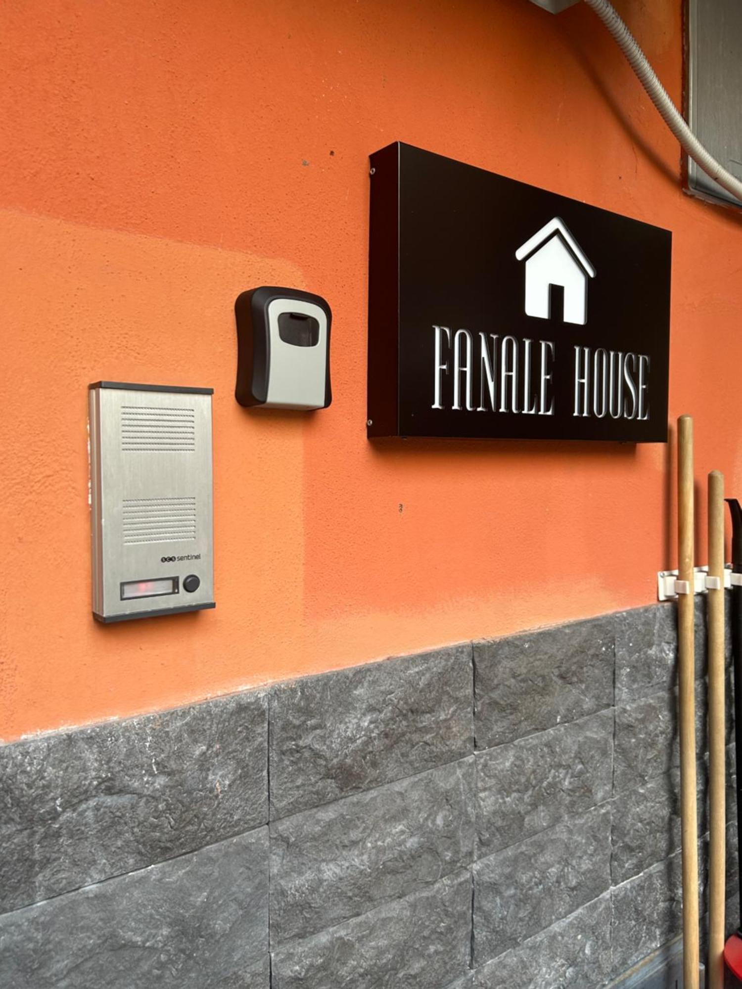 Fanale House Apartment Catania Exterior photo