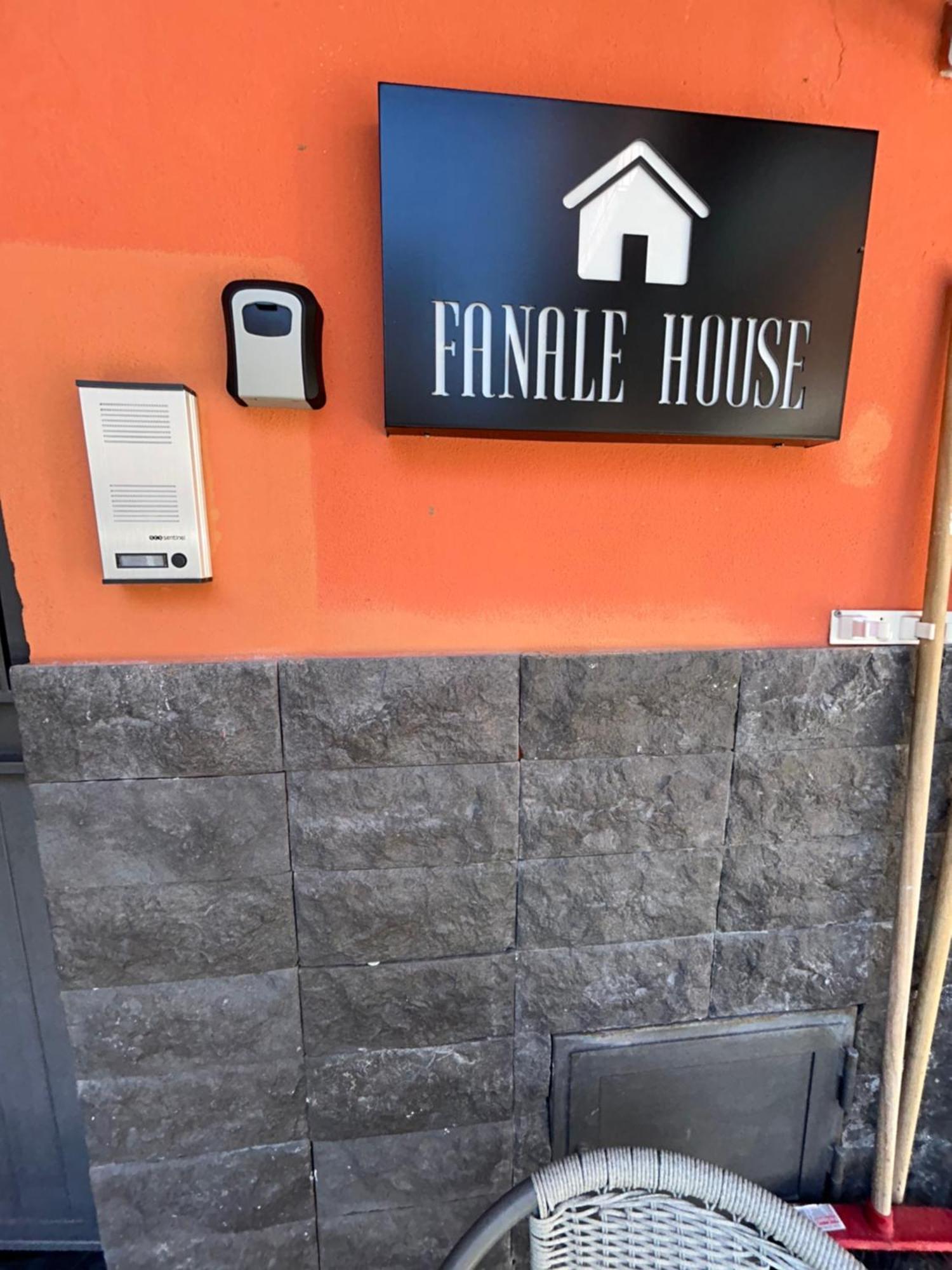 Fanale House Apartment Catania Exterior photo