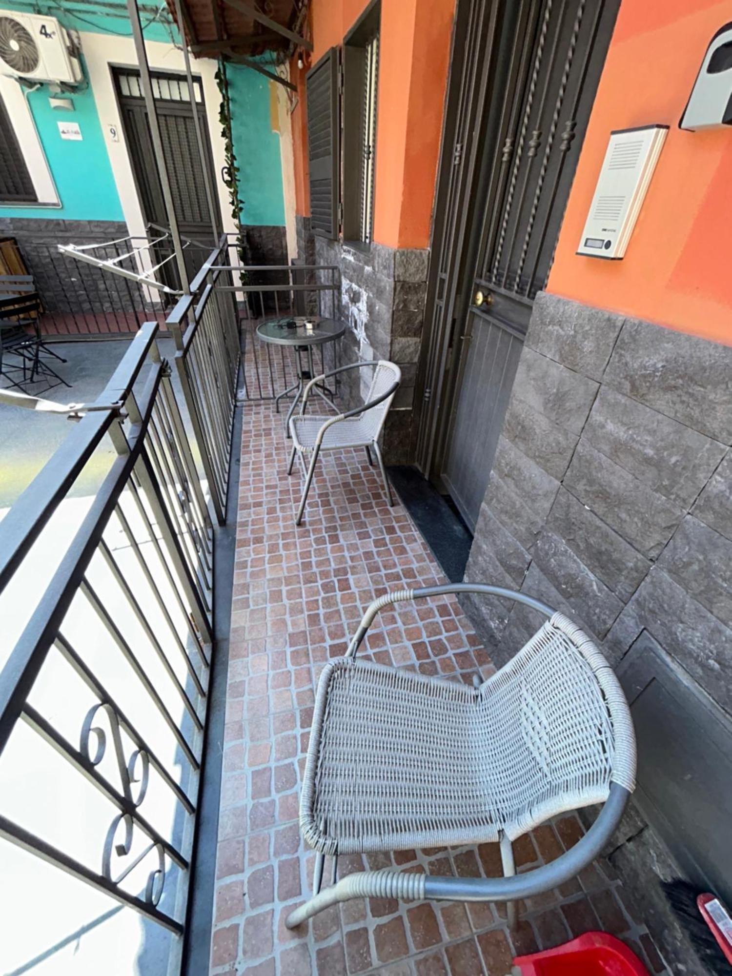 Fanale House Apartment Catania Exterior photo