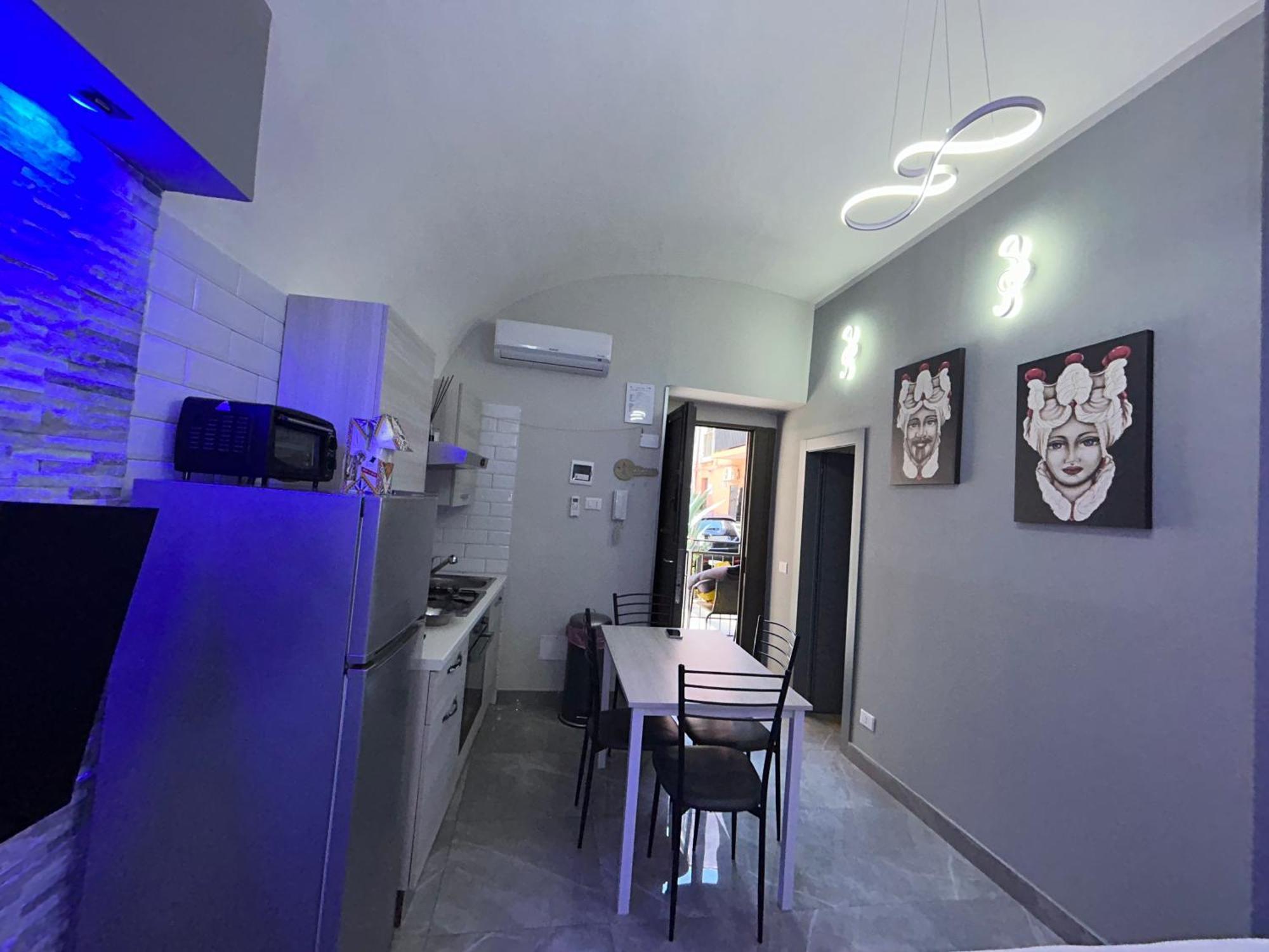 Fanale House Apartment Catania Exterior photo