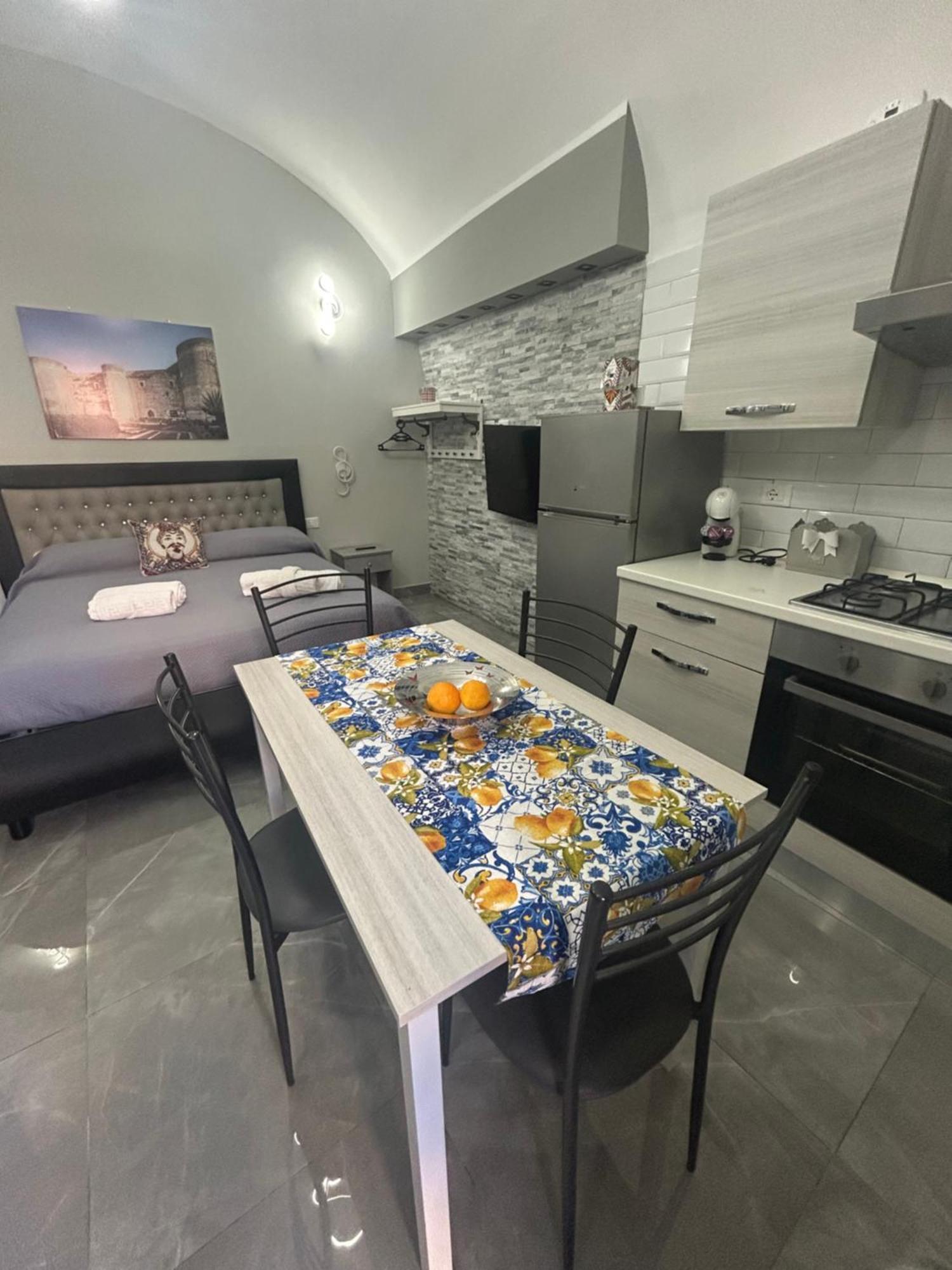 Fanale House Apartment Catania Exterior photo