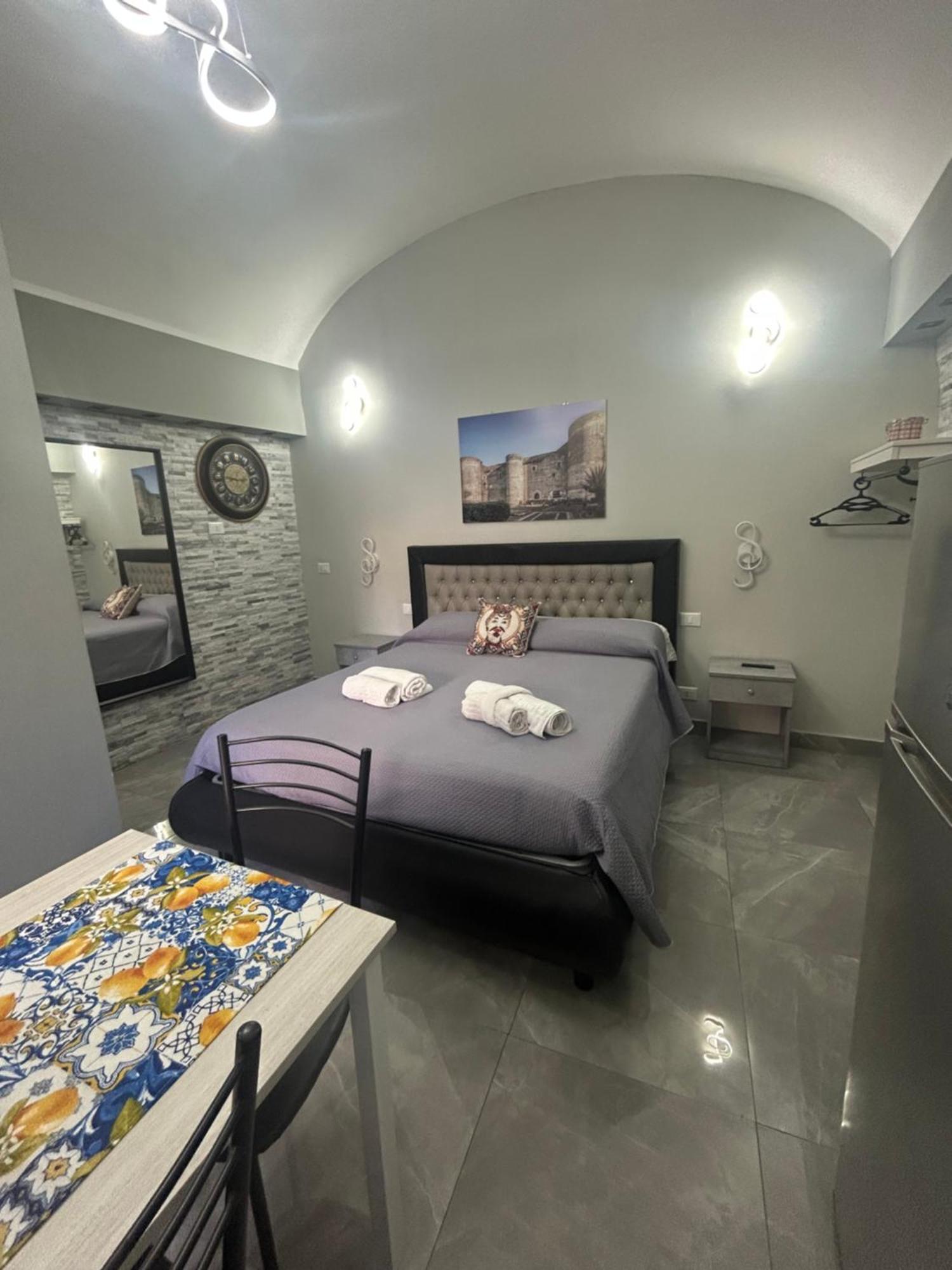 Fanale House Apartment Catania Exterior photo